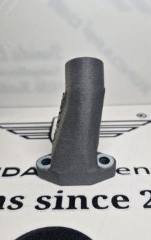 Zündapp Ansaugstutzen R & RS 50 mit 45mm Lochabstand 278-04.104